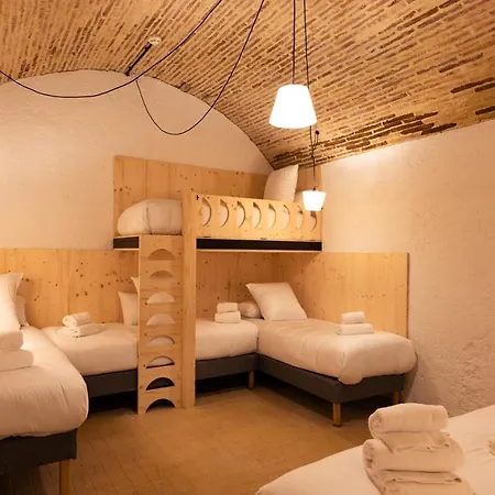 La Prison 3* Béziers