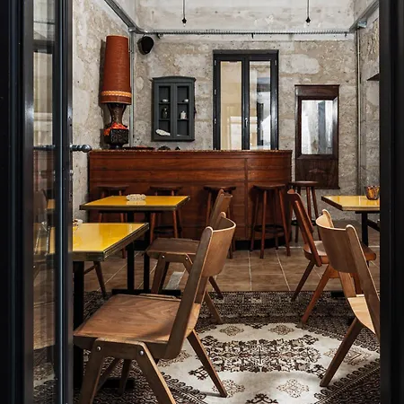 Отель La Prison