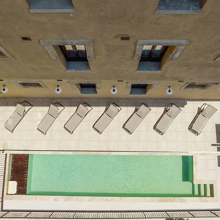 La Prison Hotel