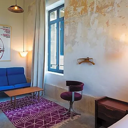 La Prison Hotel