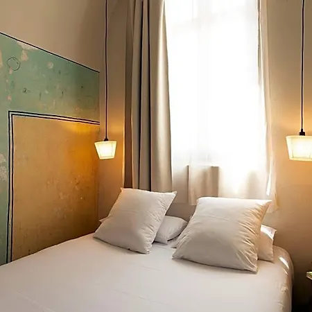 La Prison Hotel