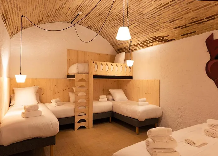 La Prison 3* Béziers