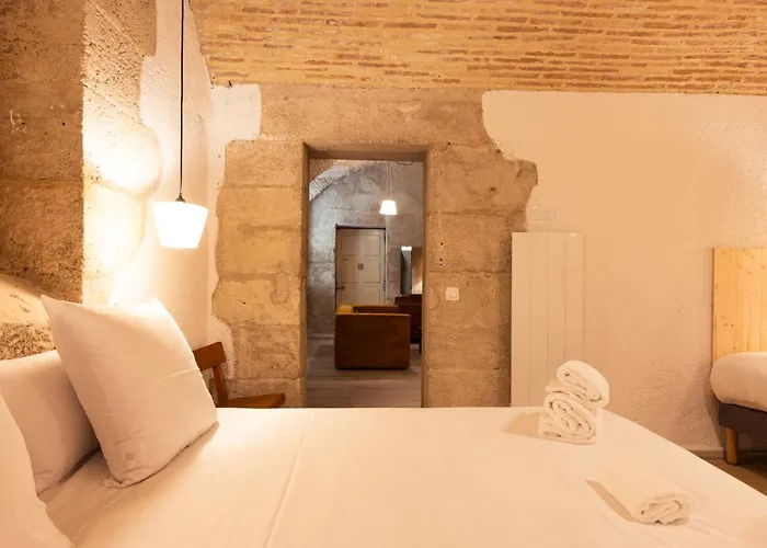 Hotel La Prison Béziers