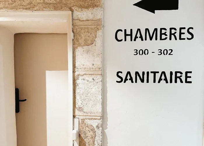 Hotel La Prison Béziers